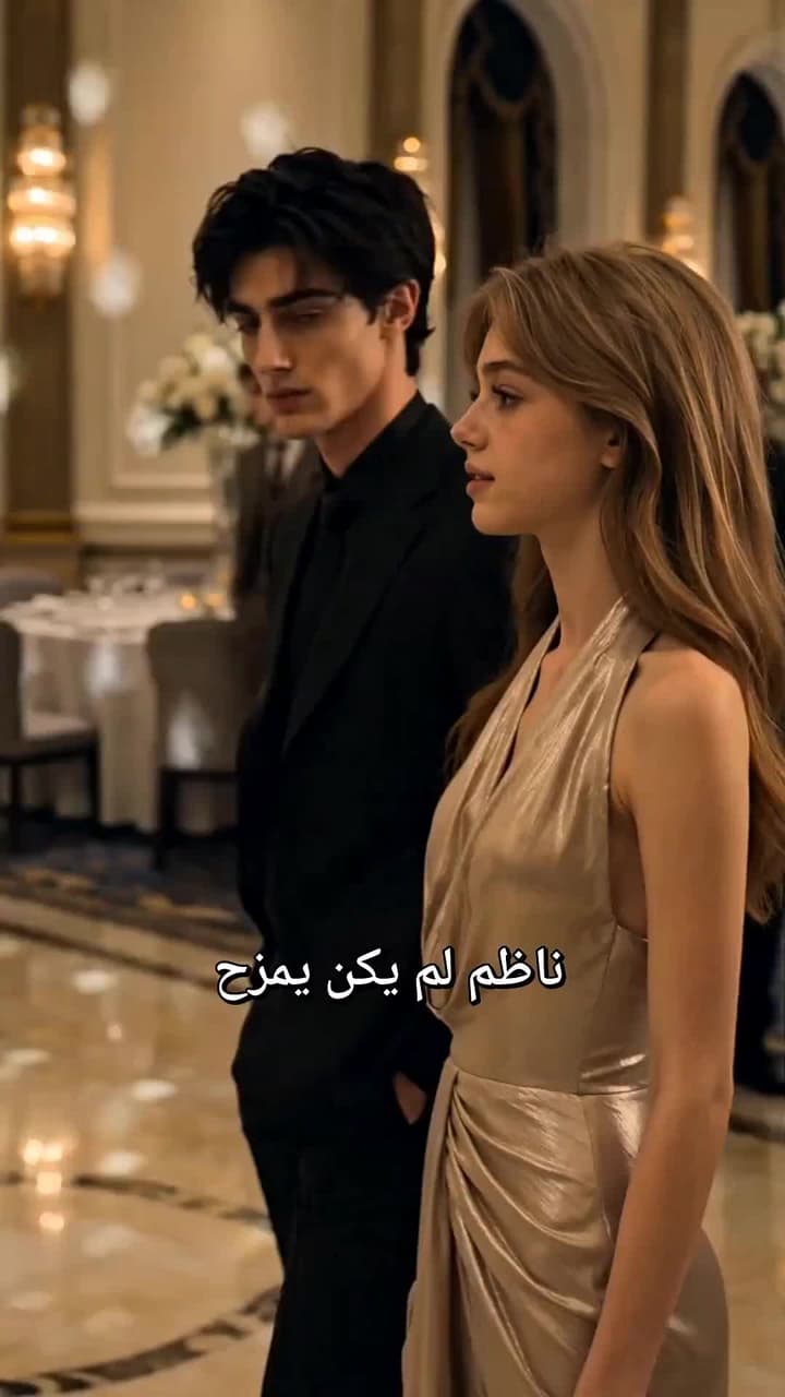 حبيبي السري له حبيبة علنية - Episode 27