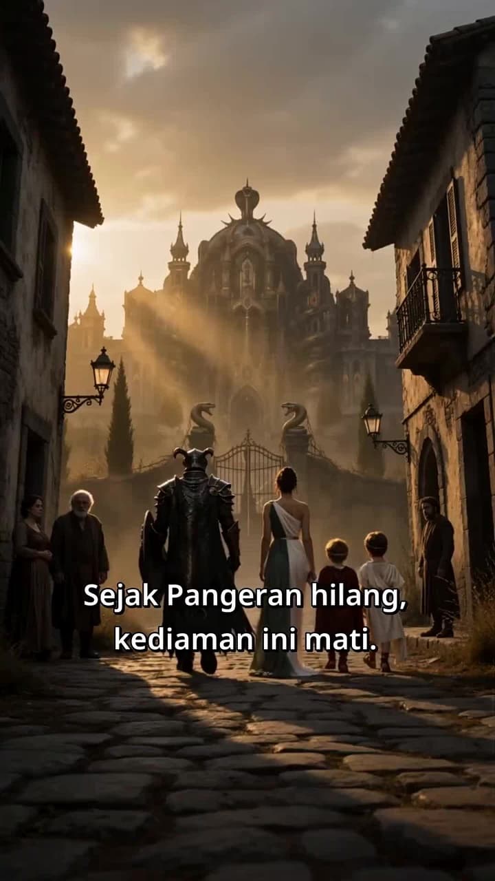 Akhir Perbudakan - Episode 4