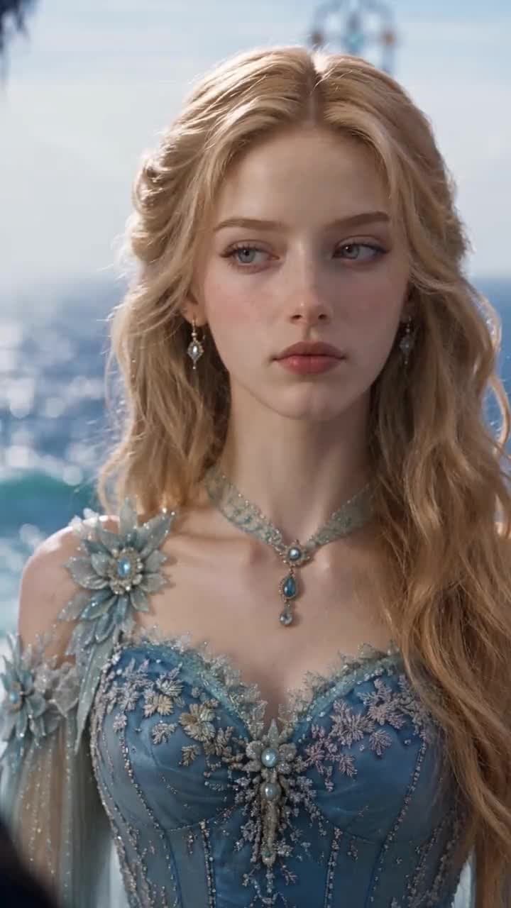 Reborn to Ruin My Siren Lord Husband - Episode 20