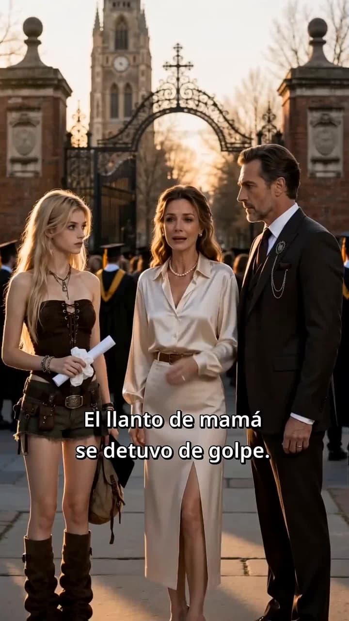 Esta vez, me elijo a mí misma - Episode 25