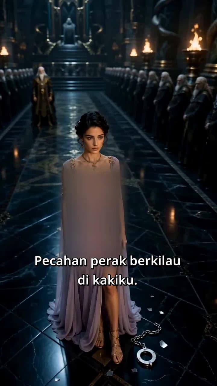Akhir Perbudakan - Episode 33