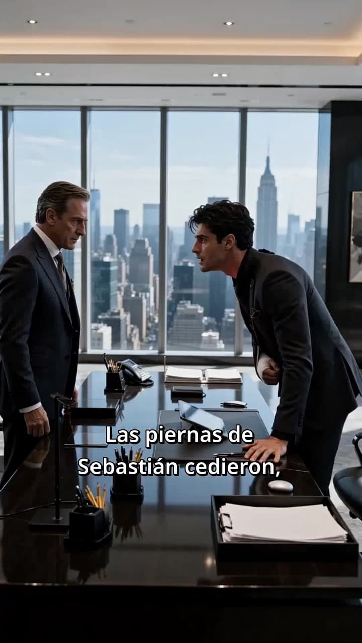 Heredera Indomable - Episode 17