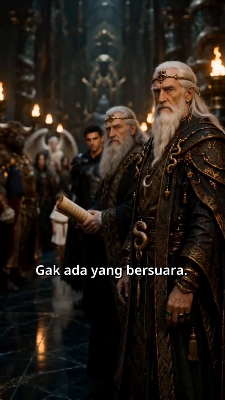 Akhir Perbudakan - Episode 37