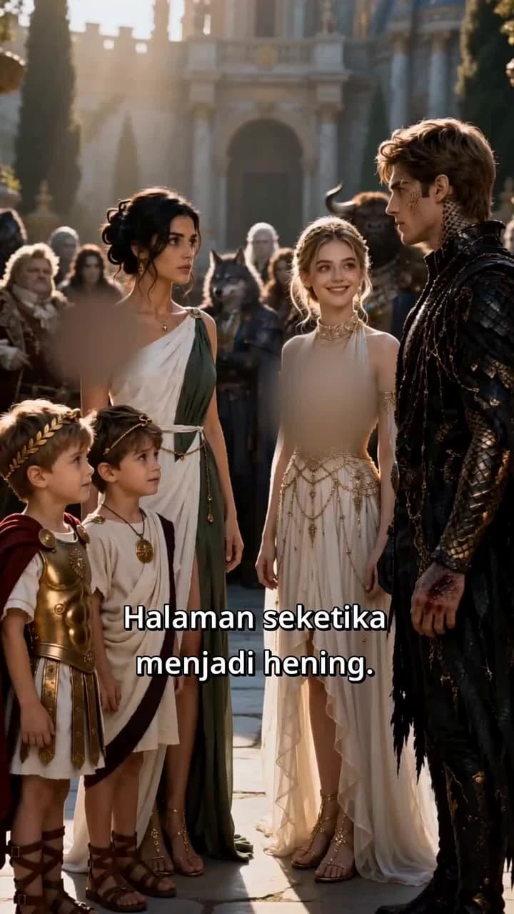 Akhir Perbudakan - Episode 11