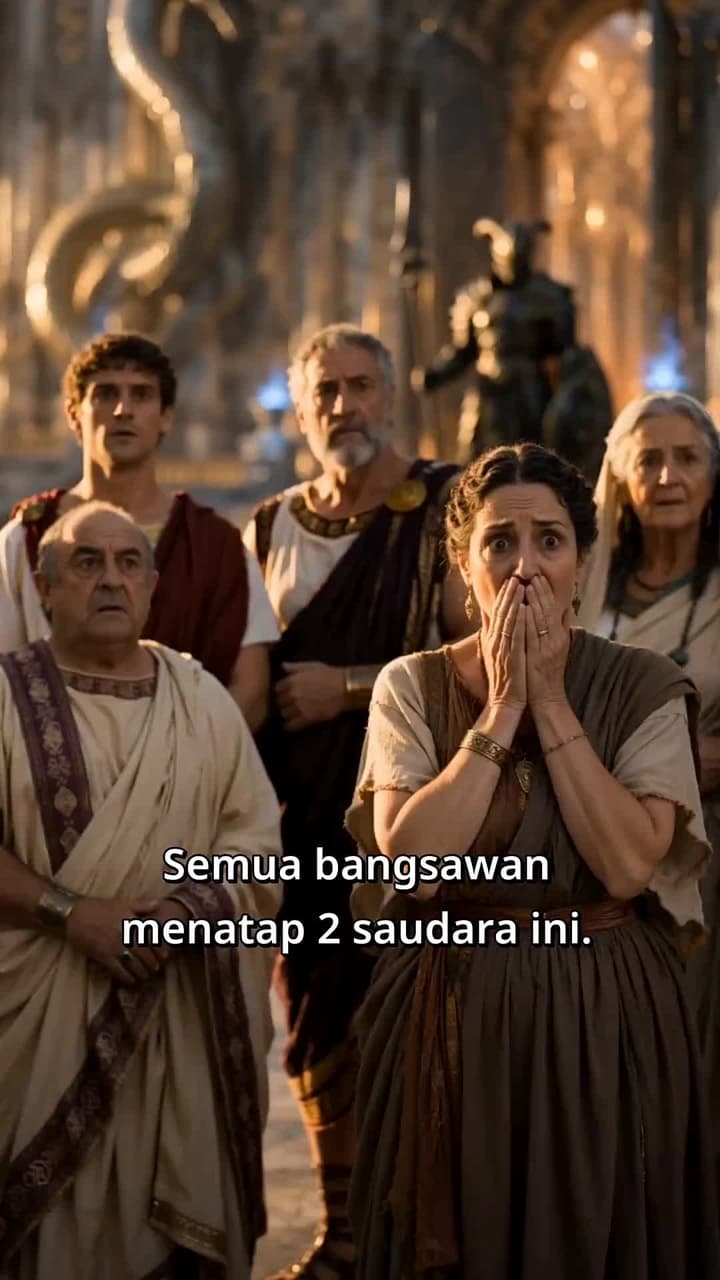 Akhir Perbudakan - Episode 12