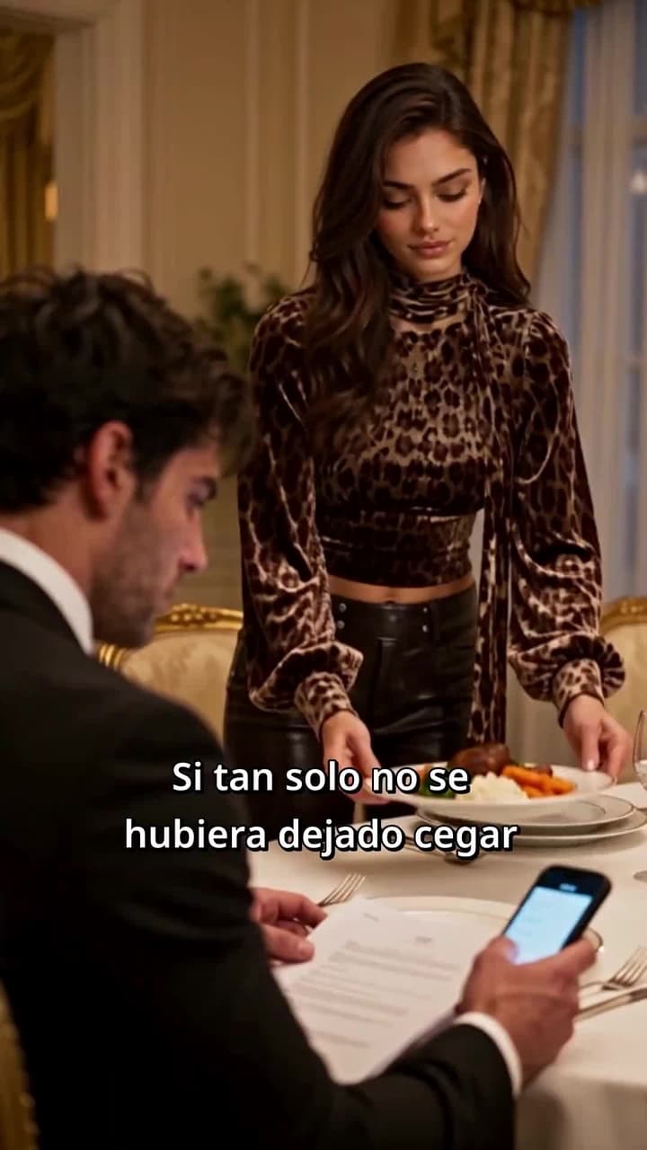 Heredera Indomable - Episode 26