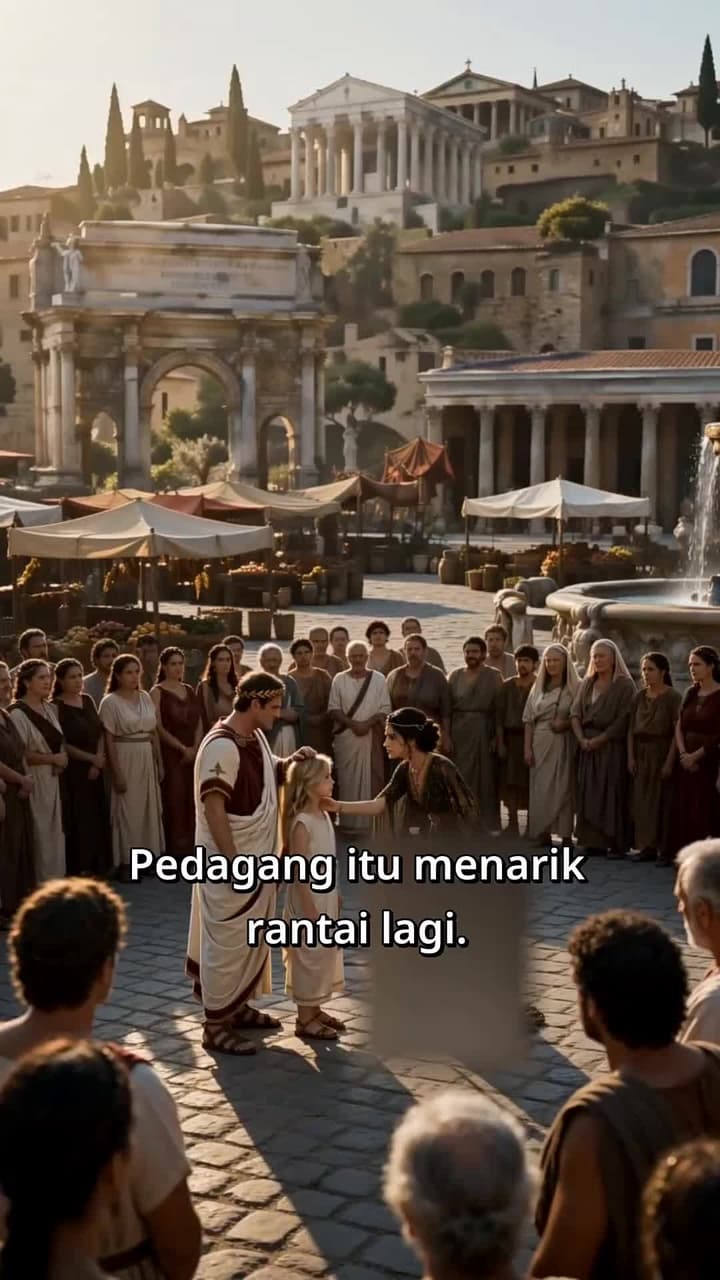 Akhir Perbudakan - Episode 50
