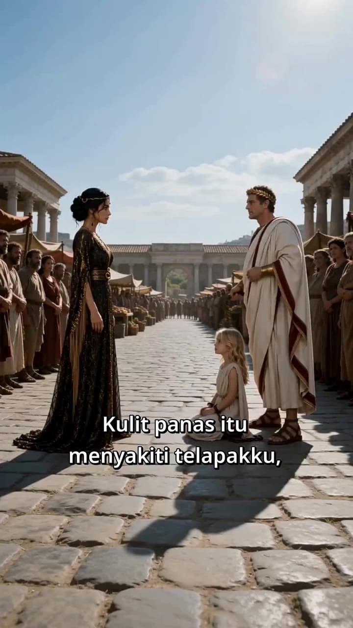 Akhir Perbudakan - Episode 49