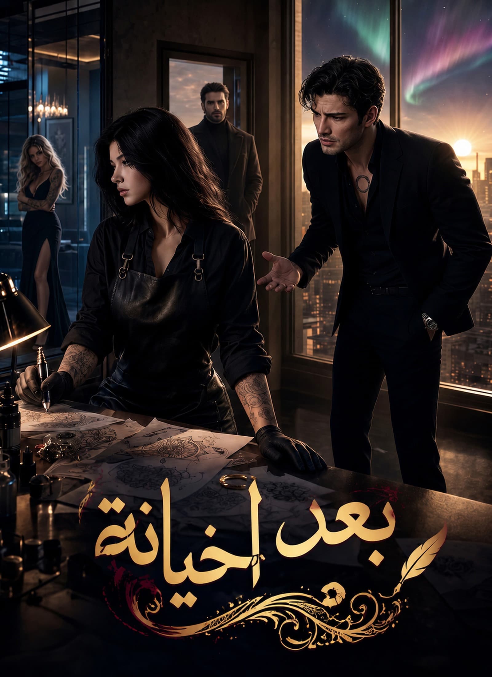 بعد الخيانة