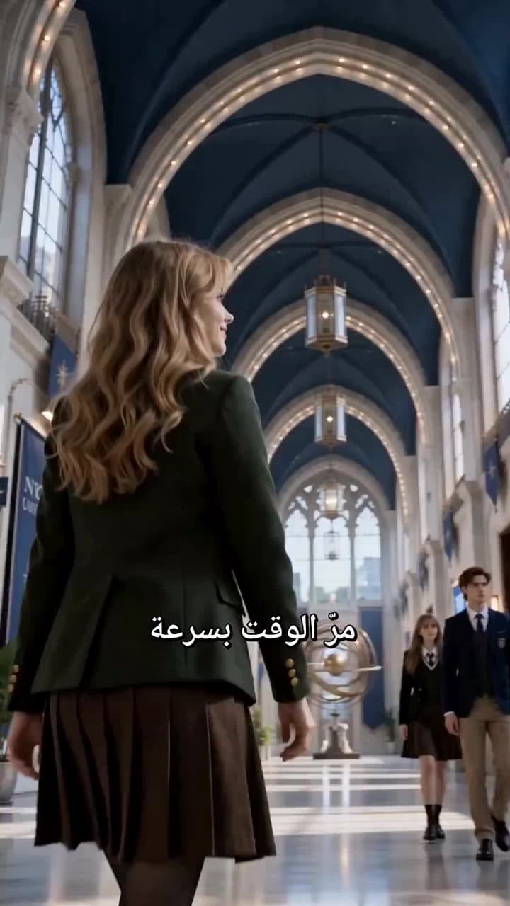 حبيبي السري له حبيبة علنية - Episode 18