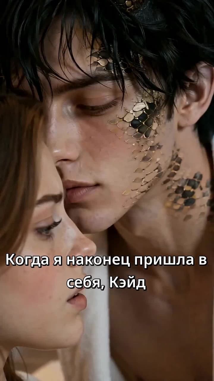 Отвергнута лисом, обожаема царями-змеями-близнецами - Episode 12