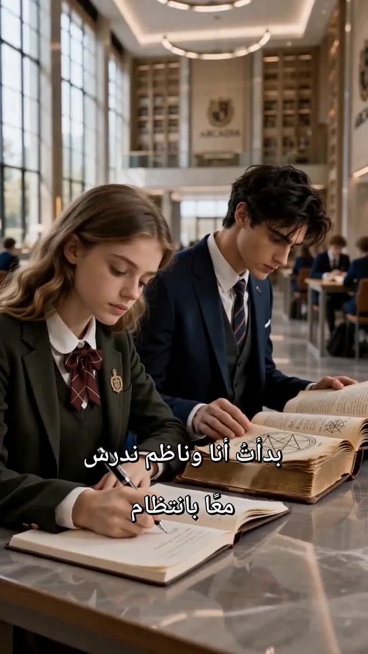 حبيبي السري له حبيبة علنية - Episode 22