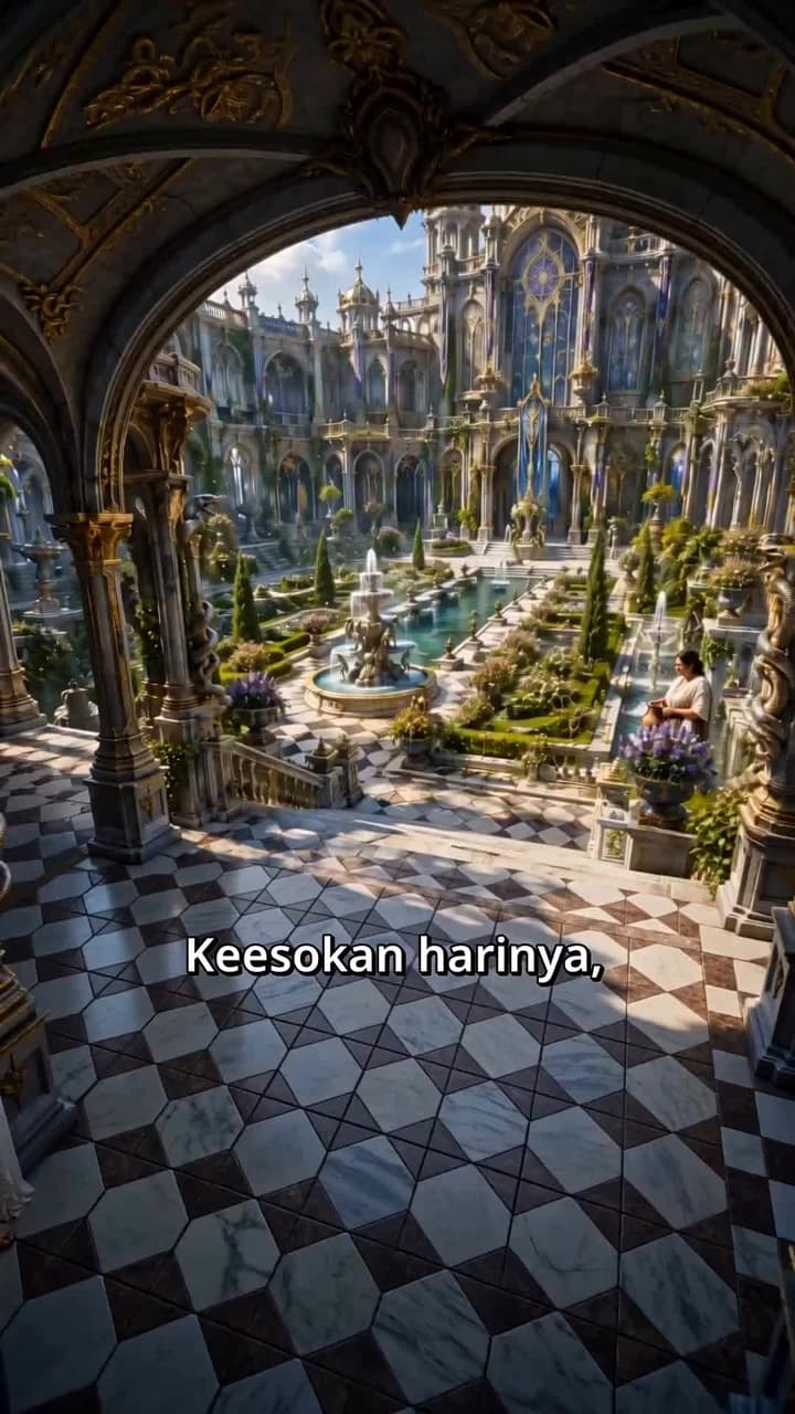 Akhir Perbudakan - Episode 15