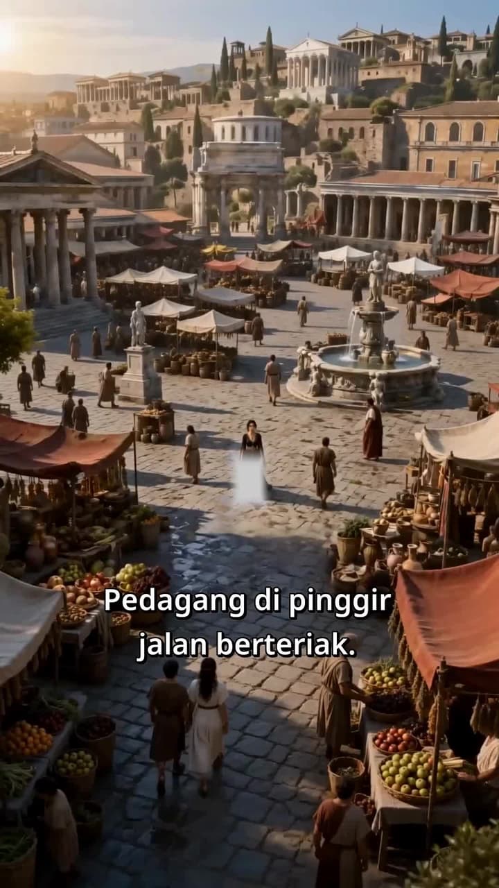 Akhir Perbudakan - Episode 44