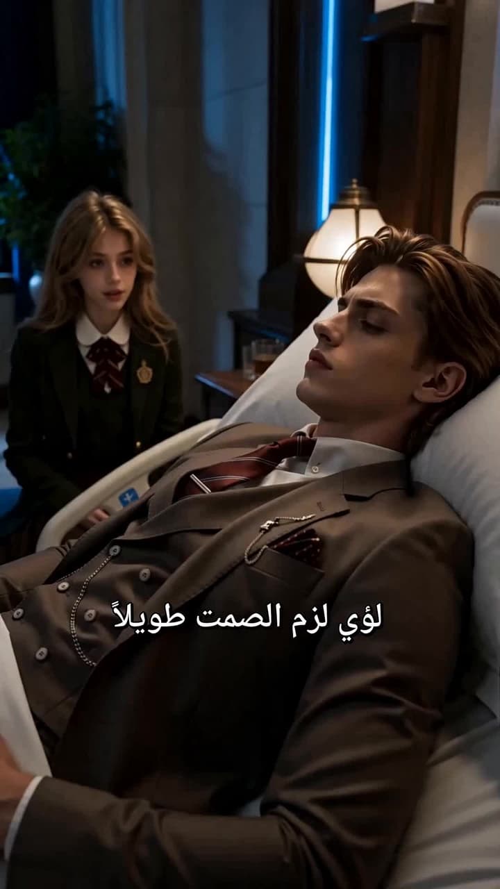 حبيبي السري له حبيبة علنية - Episode 35