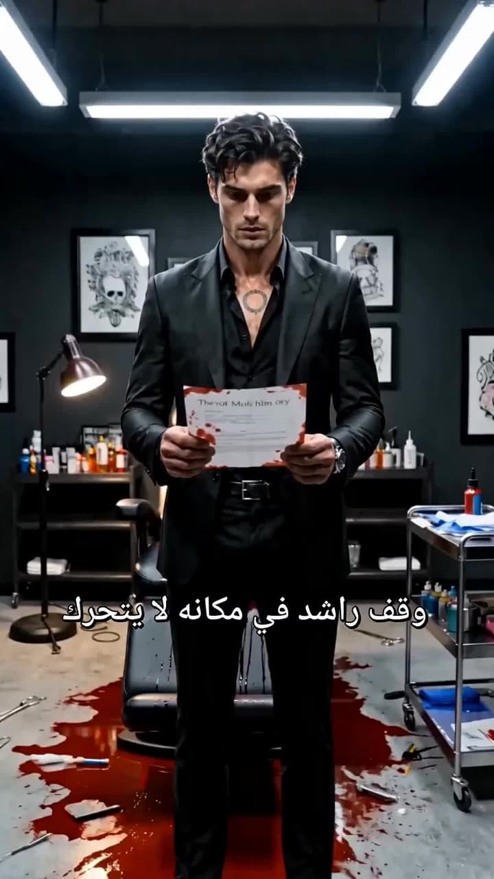 بعد الخيانة - Episode 7
