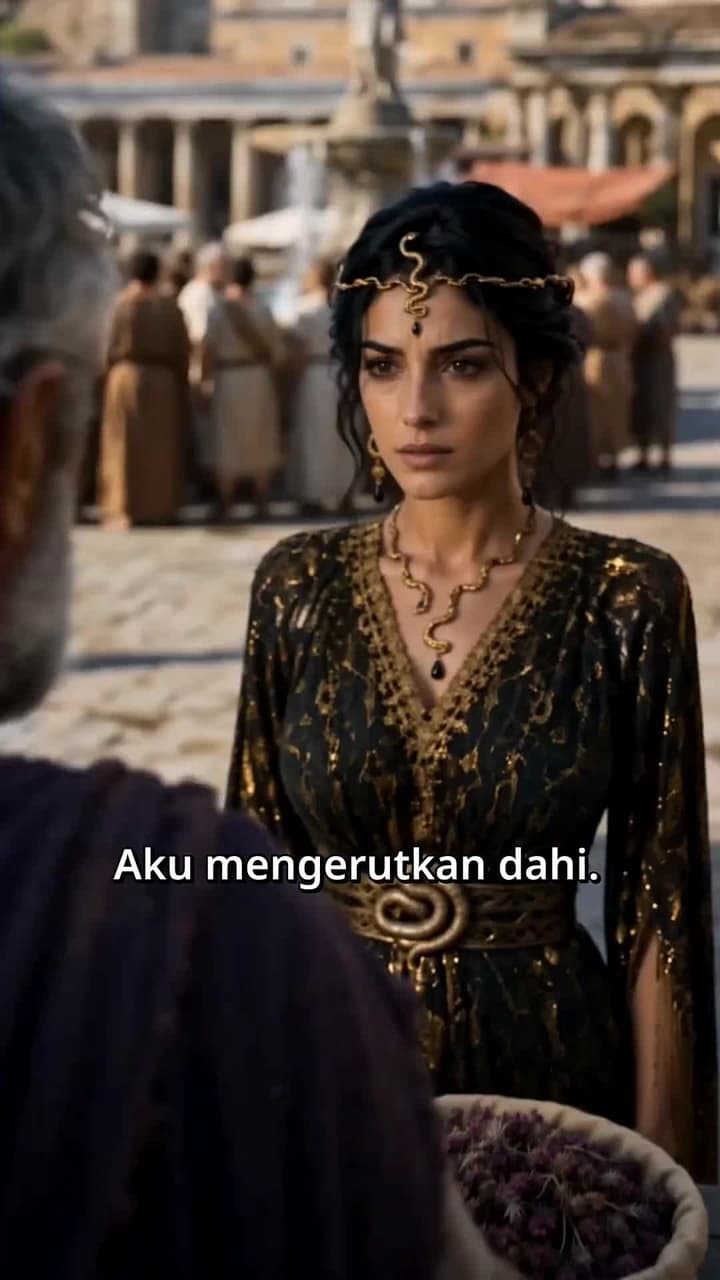 Akhir Perbudakan - Episode 45
