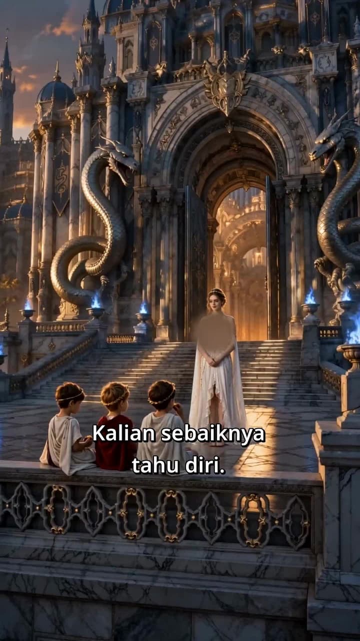 Akhir Perbudakan - Episode 5