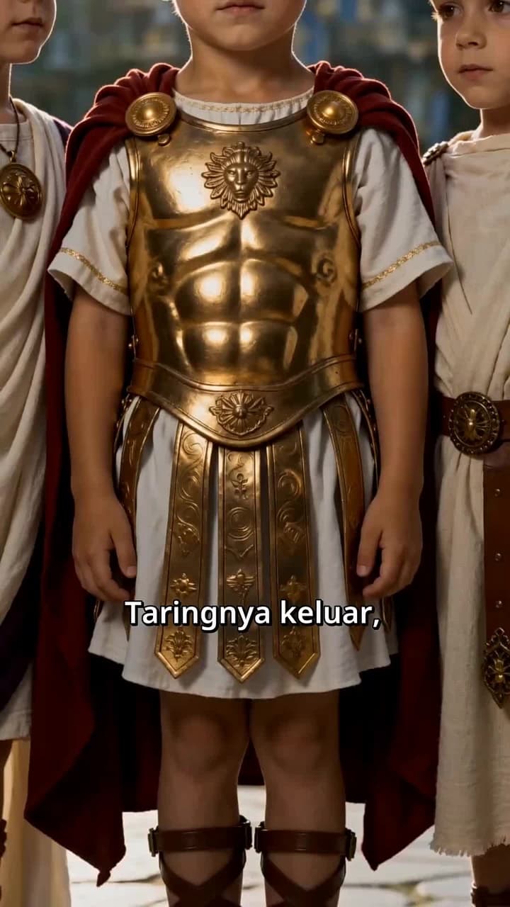 Akhir Perbudakan - Episode 23