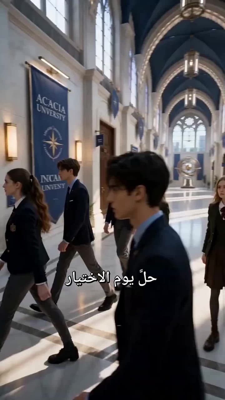حبيبي السري له حبيبة علنية - Episode 23