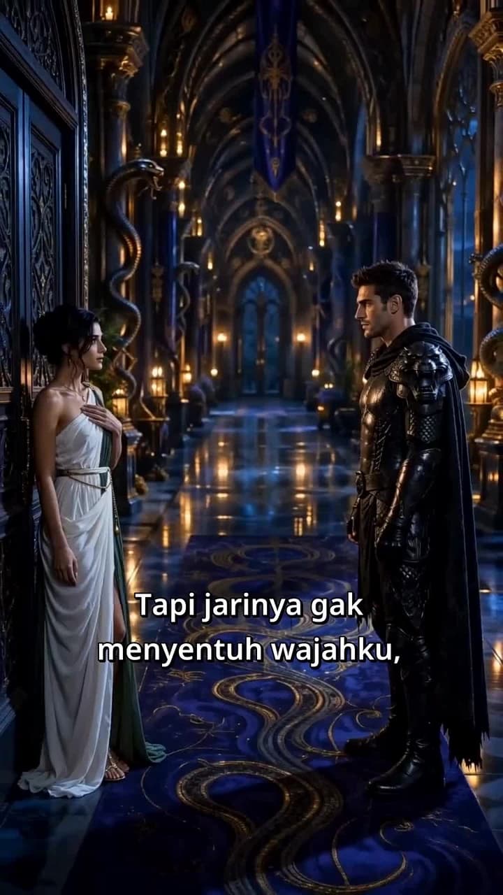Akhir Perbudakan - Episode 14