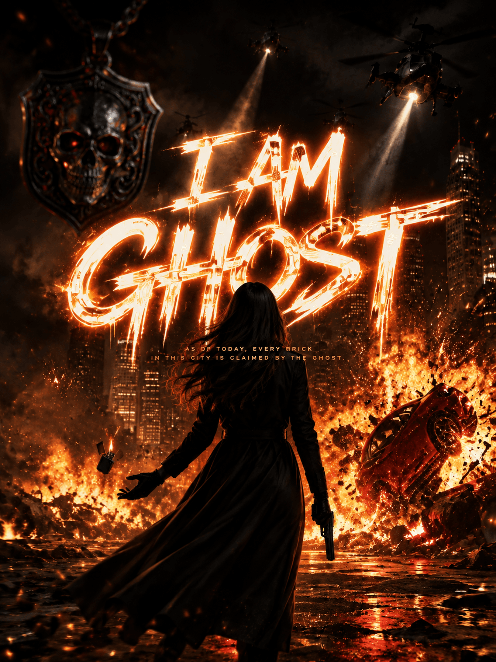 I AM GHOST