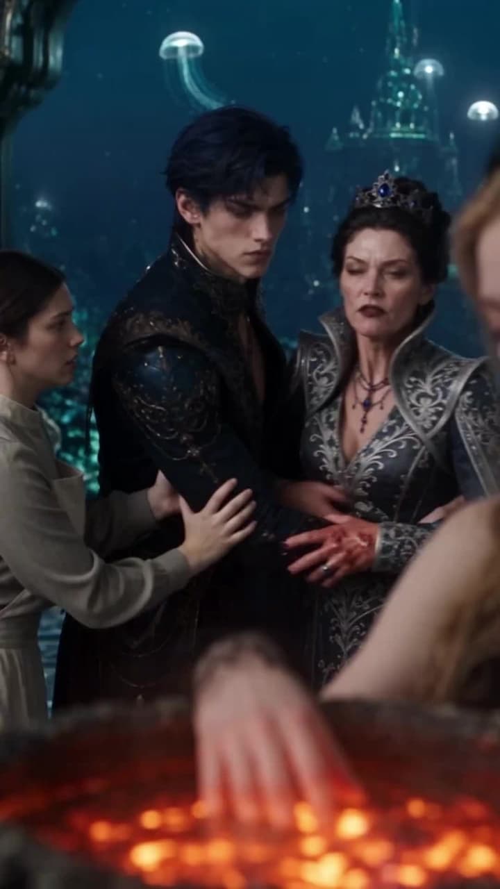 Reborn to Ruin My Siren Lord Husband - Episode 6