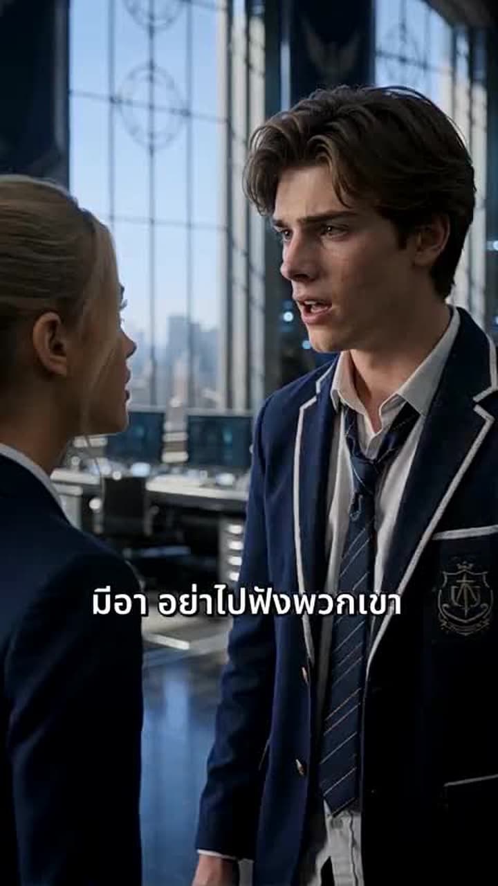 เทพสายฟ้าแรงก์ SSS - Episode 3