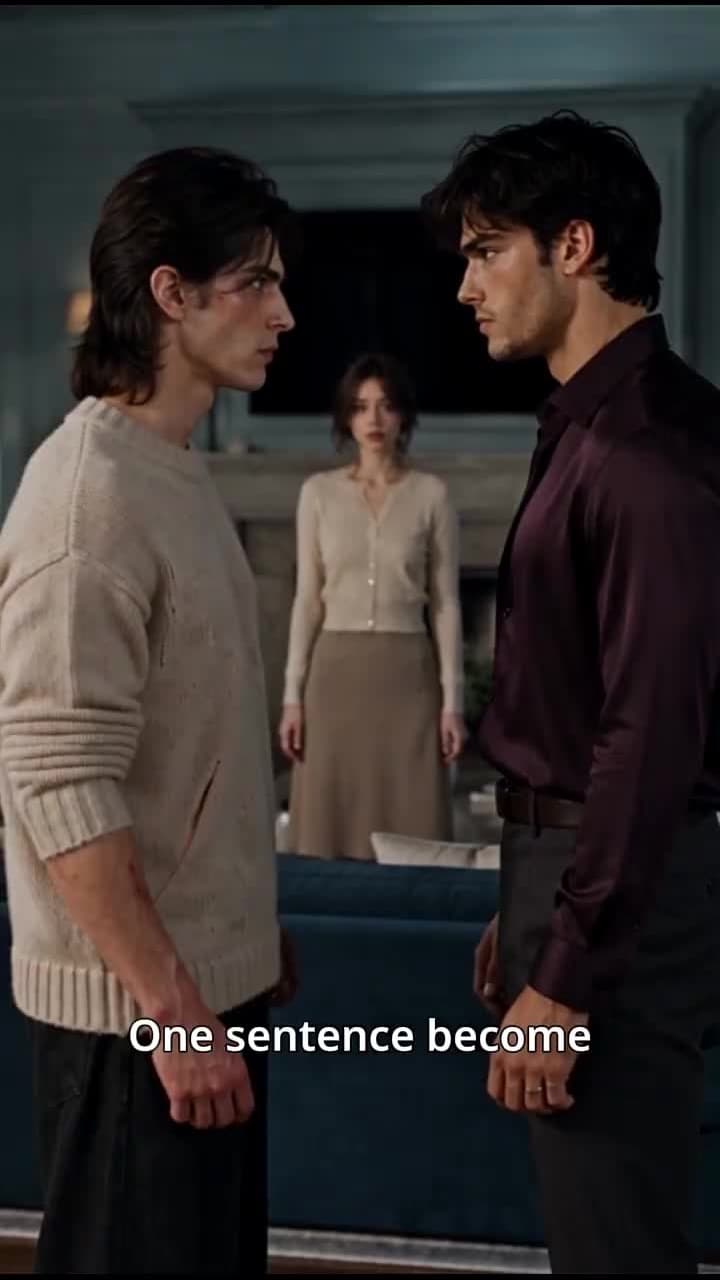 Two Alphas, One Choice - Episode 14