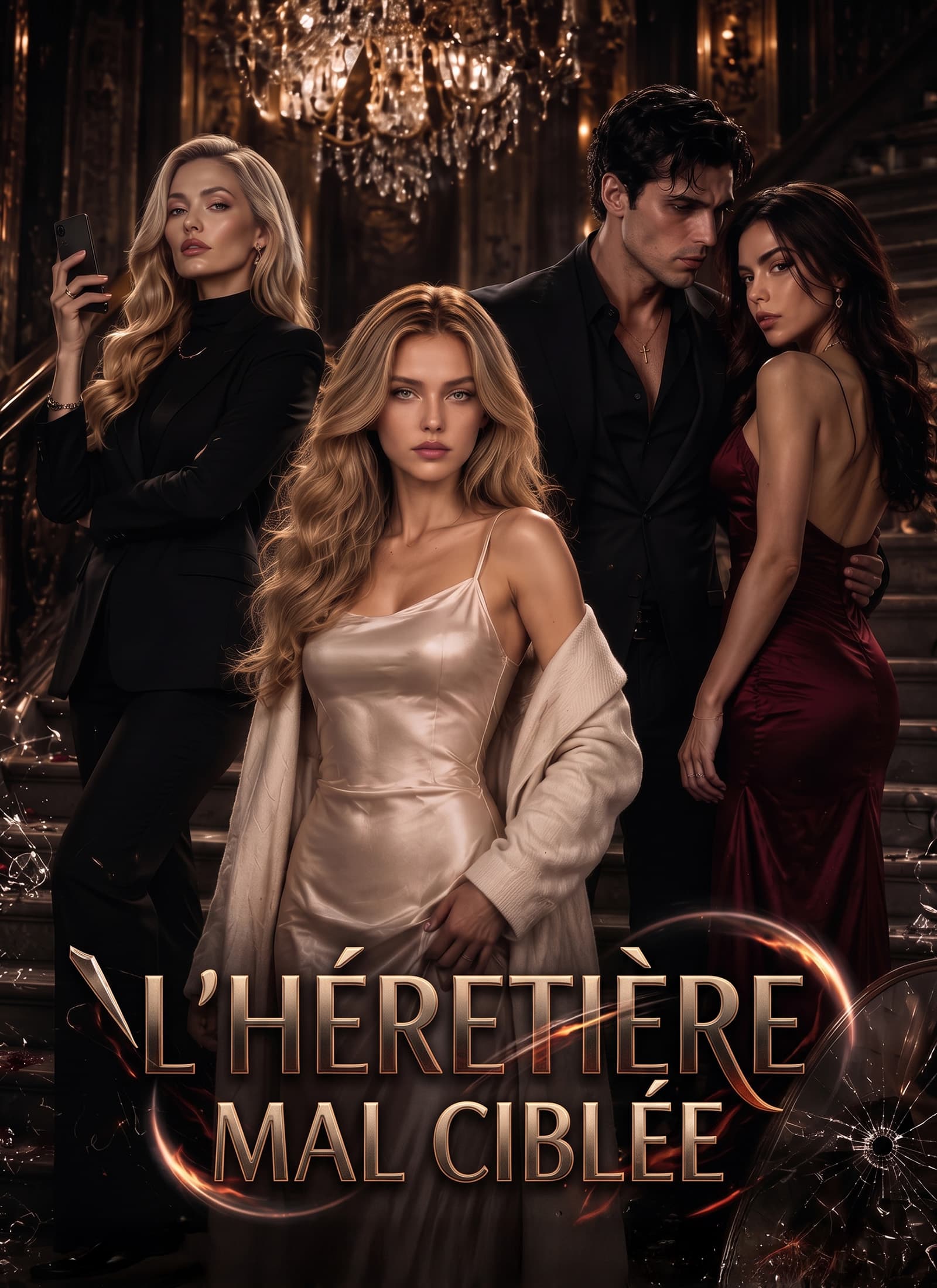 L'Héritière mal ciblée