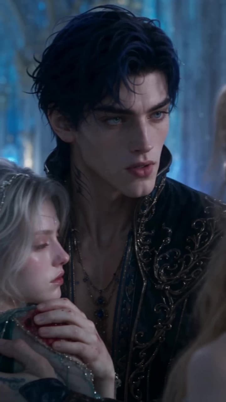 Reborn to Ruin My Siren Lord Husband - Episode 13