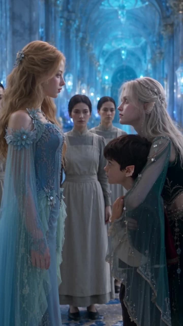 Reborn to Ruin My Siren Lord Husband - Episode 12