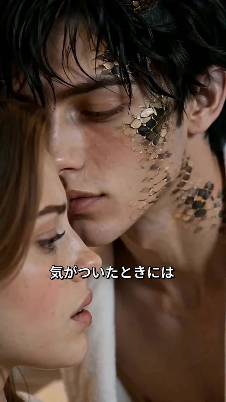 裏切りから始まる溺愛〜蛇族の底辺シフターはなんと世界最強 - Episode 12
