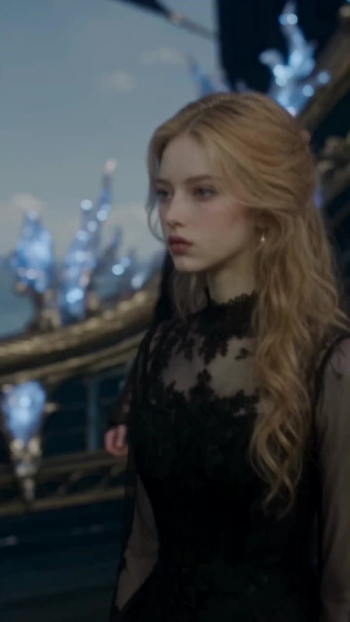 Reborn to Ruin My Siren Lord Husband - Episode 7