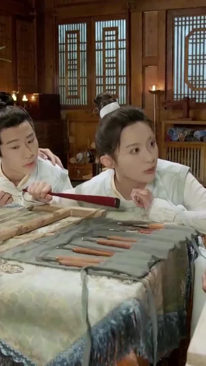 Thư Viện Trên Núi Cốc Viễn - Episode 47