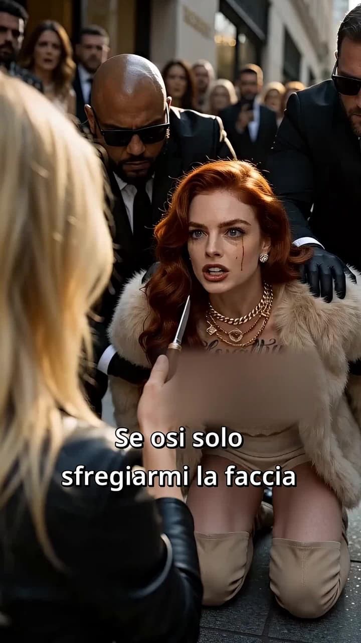 Regina dell'Ombra - Episode 11