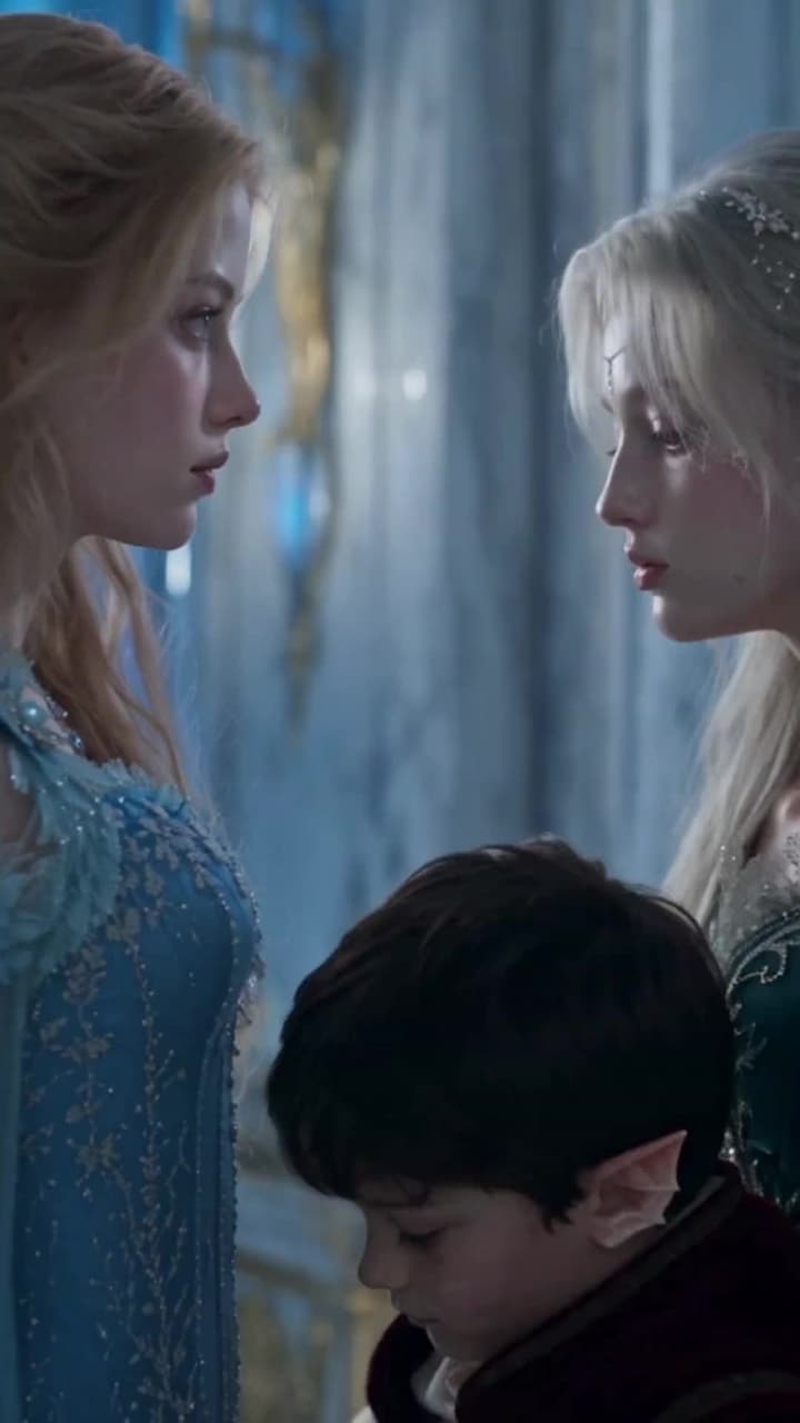 Reborn to Ruin My Siren Lord Husband - Episode 11