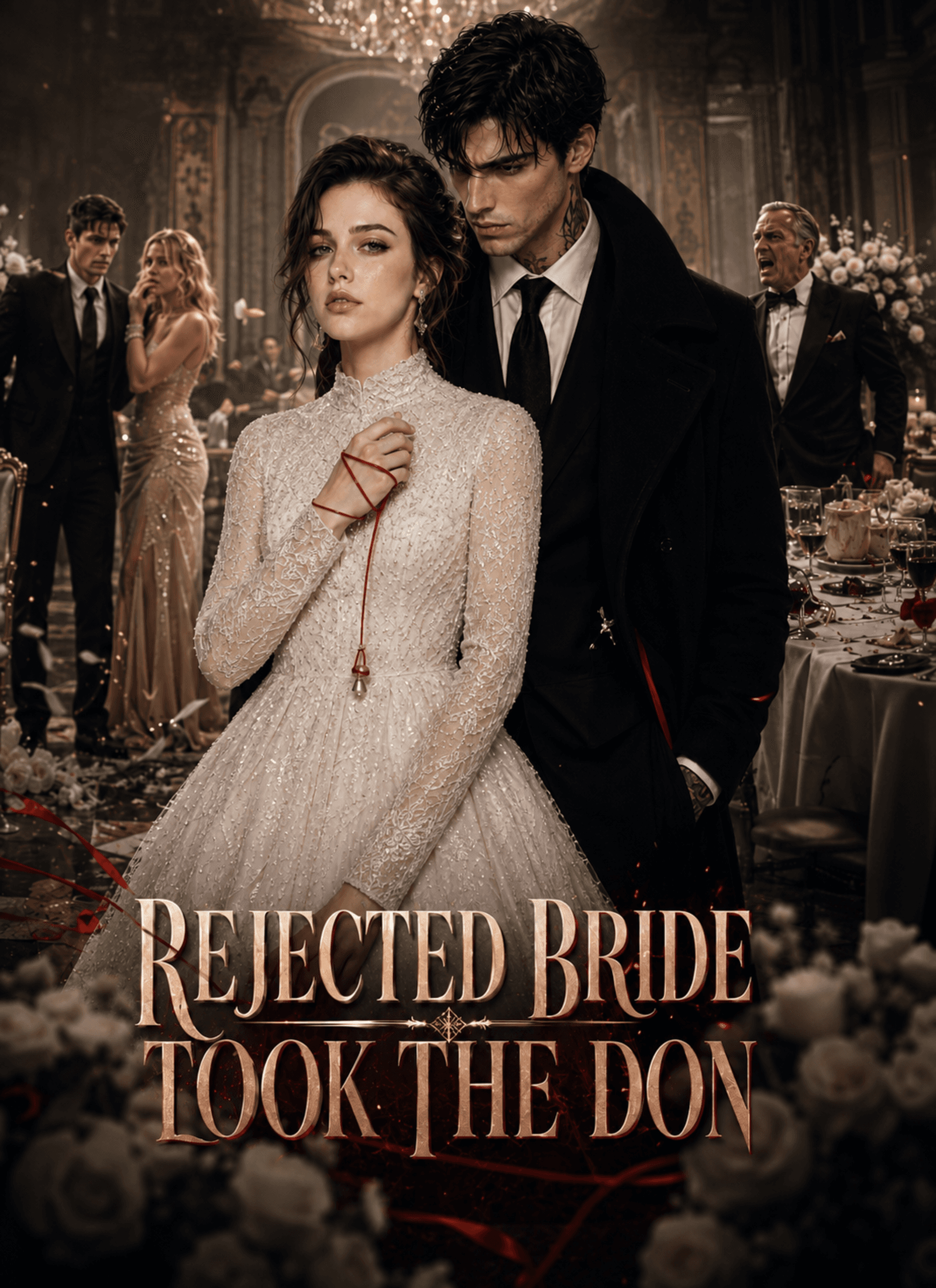 Rejected Bride Took The Don