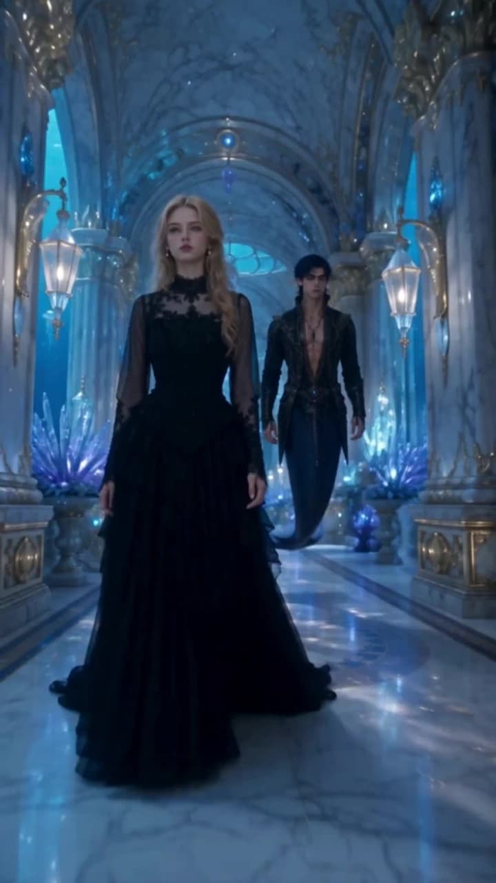 Reborn to Ruin My Siren Lord Husband - Episode 10
