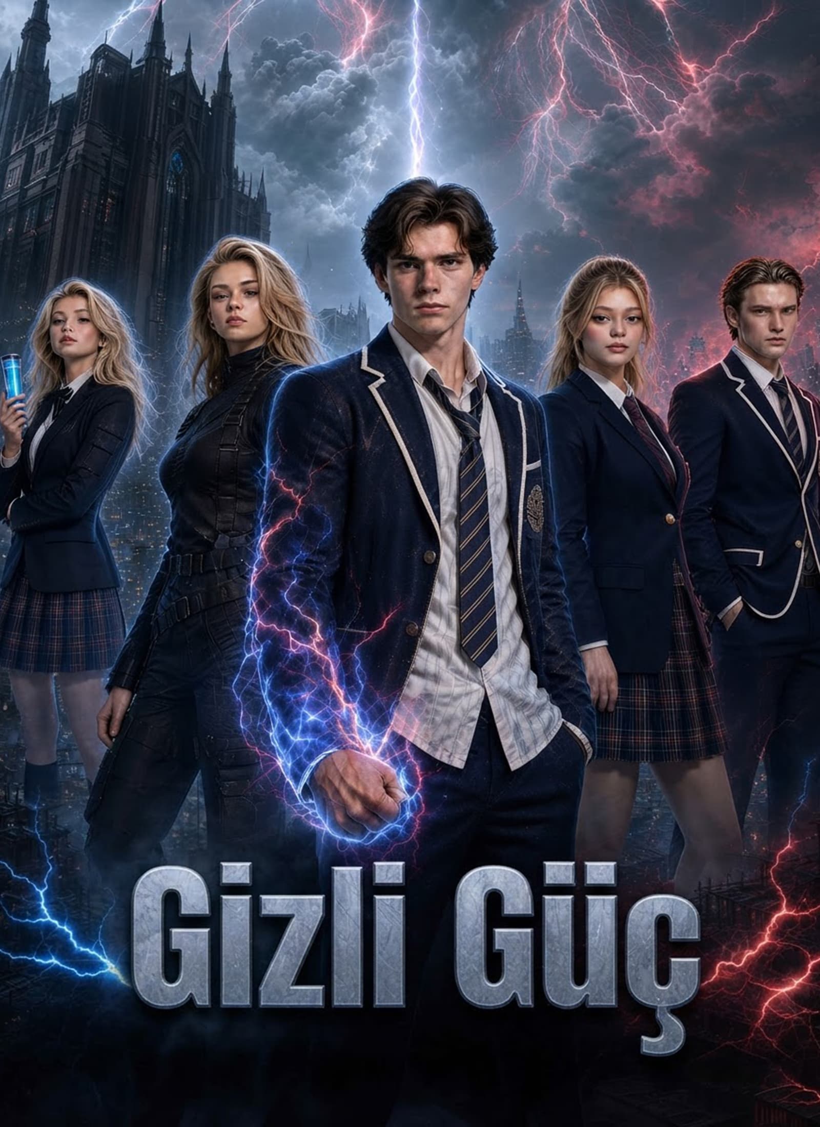 Gizli Güç - Episode 1