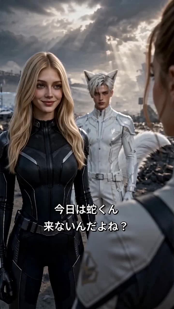 裏切りから始まる溺愛〜蛇族の底辺シフターはなんと世界最強 - Episode 14