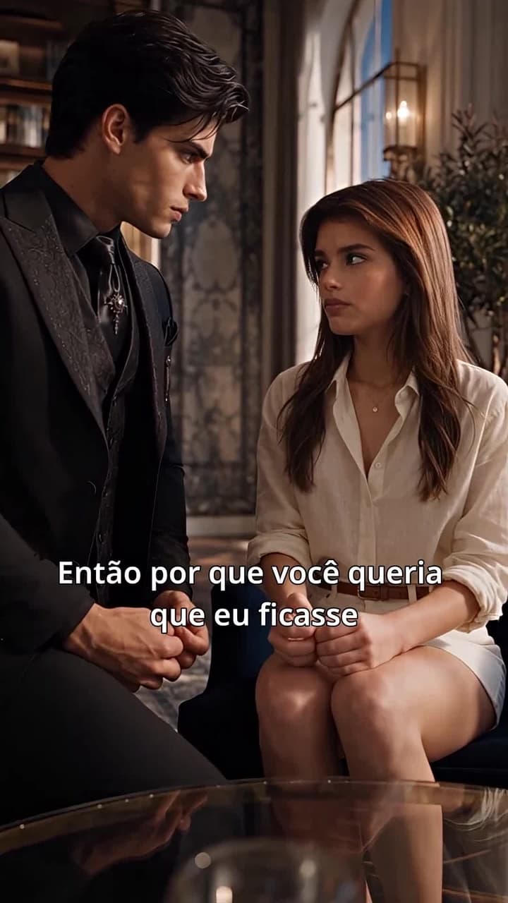 Terminei com Meu Ex Virtual, Irmão da Minha Melhor Amiga - Episode 8