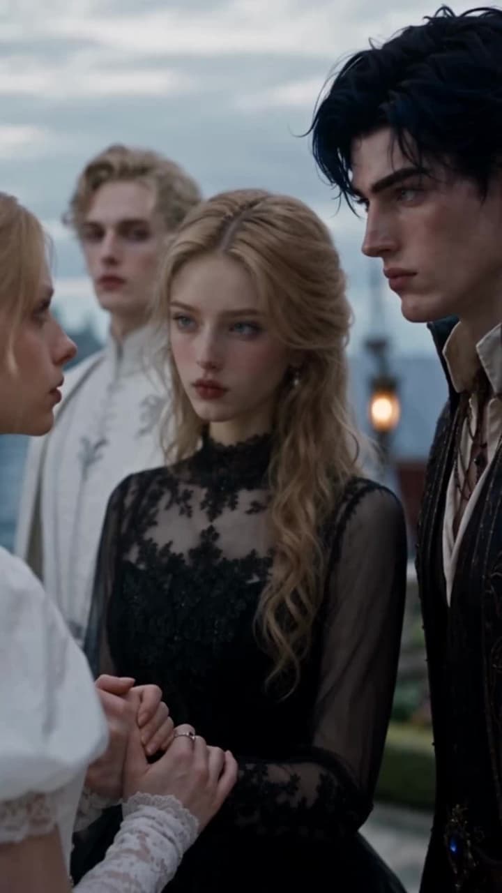Reborn to Ruin My Siren Lord Husband - Episode 9