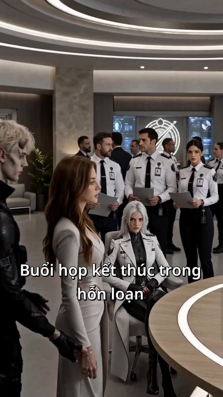 Tình Yêu Không Lối Thoát - Episode 44