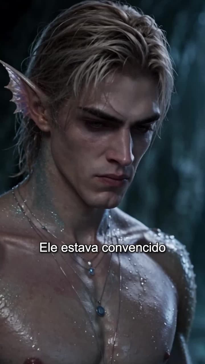 Ensinei um Sireno a Cortejar… e Agora Sou Sua - Episode 23