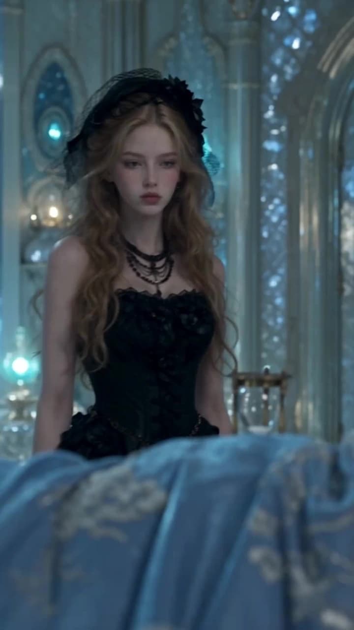 Reborn to Ruin My Siren Lord Husband - Episode 5
