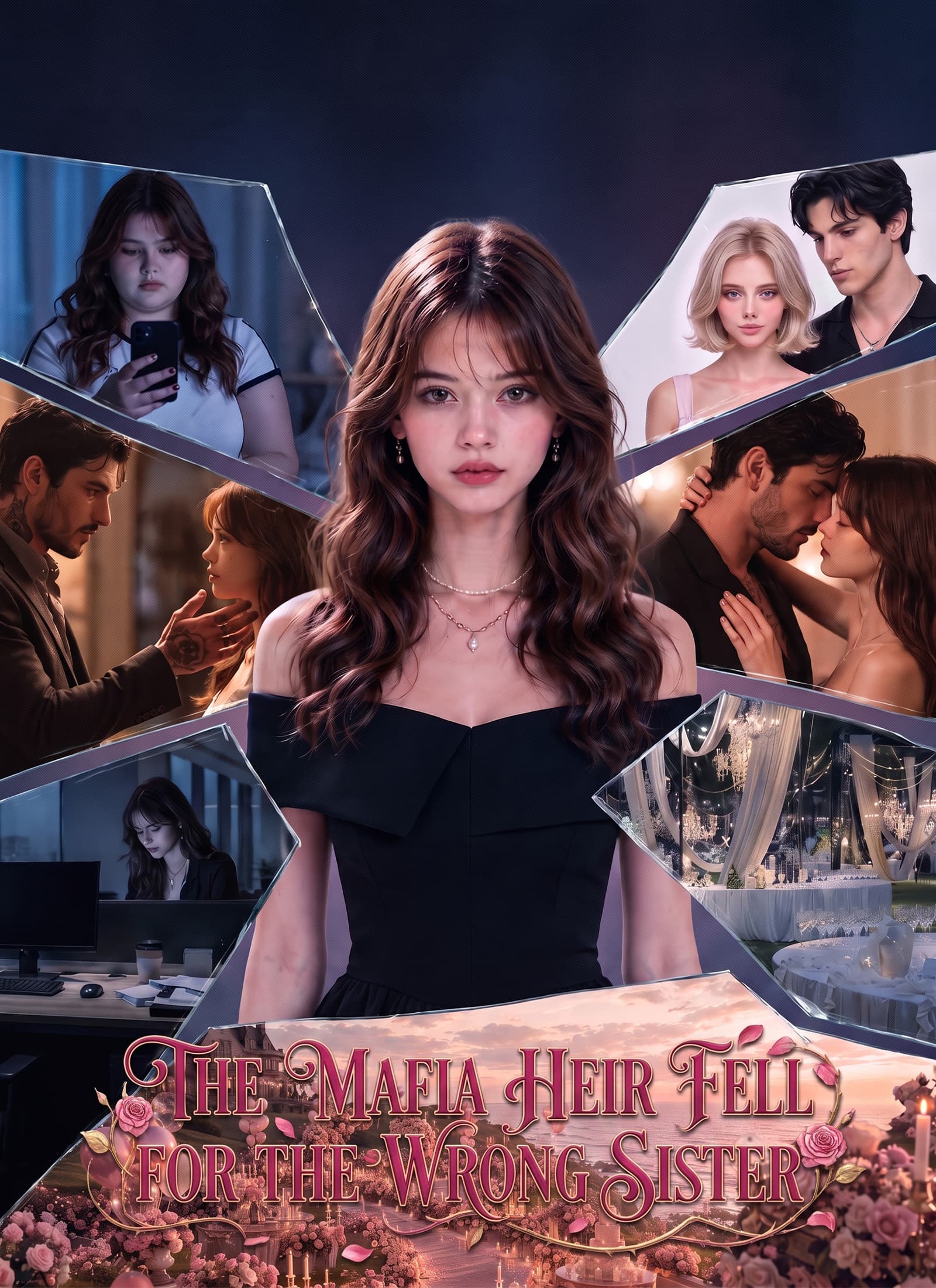 The Mafia Heir Fell for the Wrong Sister - Episode 36