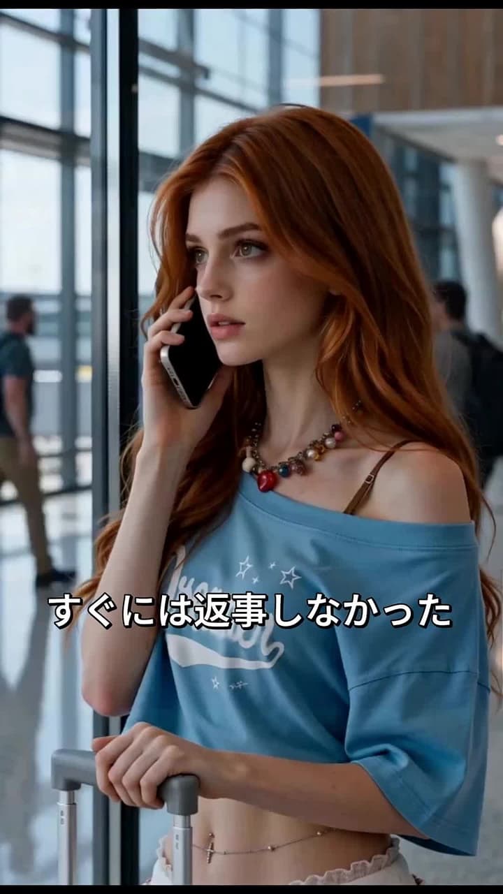愛と自由〜アメリアの再出発〜 - Episode 17