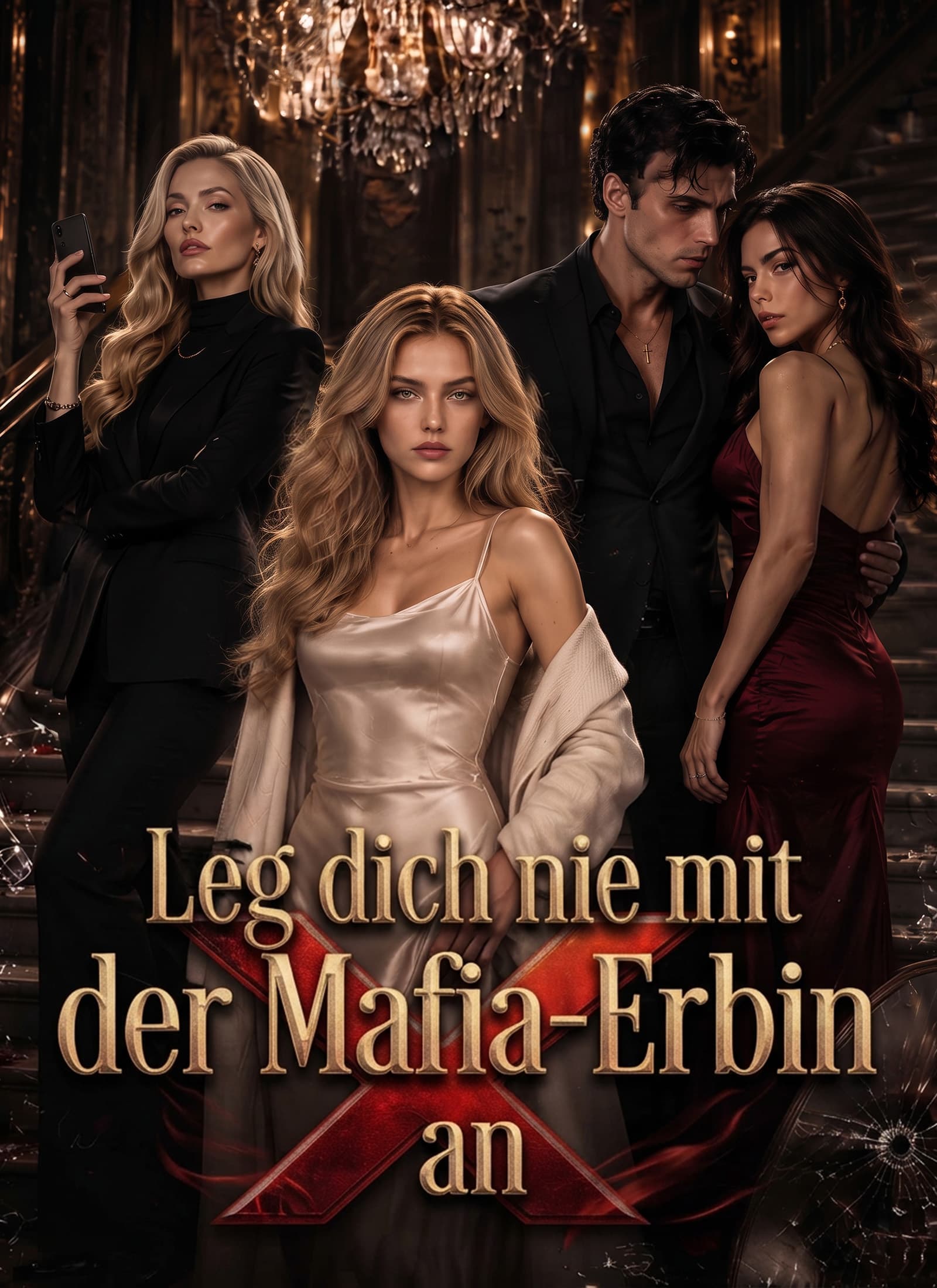 Leg dich nie mit der Mafia-Erbin an - Episode 1