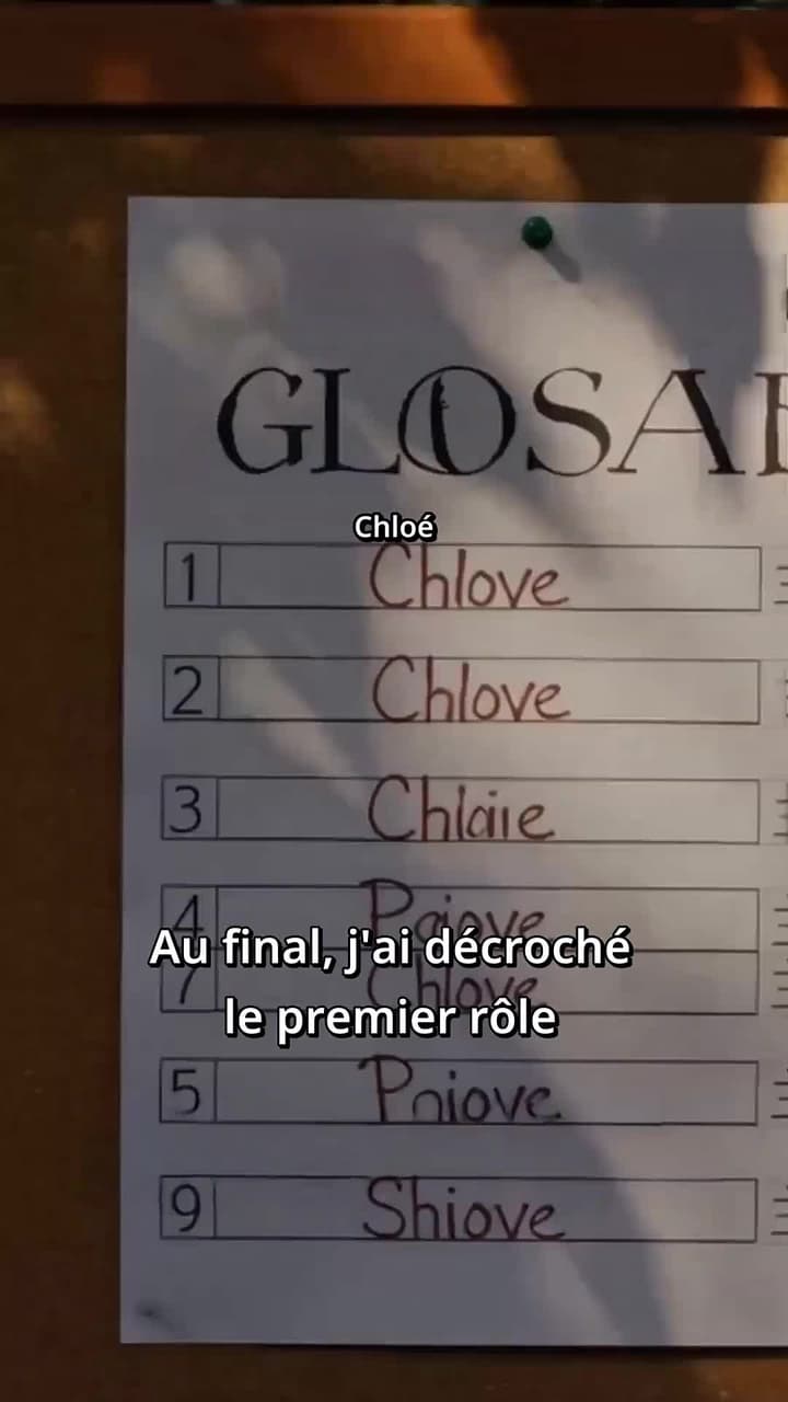 Cet été-là, il m'a choisie - Episode 12